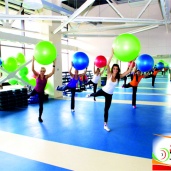 Аэробика в спортклубе «Витамин» на Петровке, фото 3