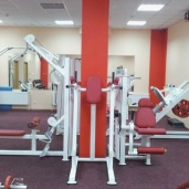 Тренажёрный зал, фото 1