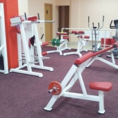 Тренажёрный зал, фото 12