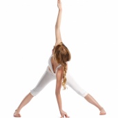 Йога в студии Юлии Серебряковой, фото 7