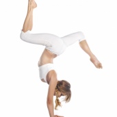 Йога в студии Юлии Серебряковой, фото 8