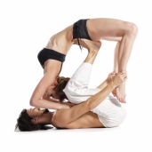 Йога в студии Юлии Серебряковой, фото 16