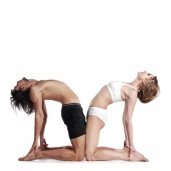 Йога в студии Юлии Серебряковой, фото 19