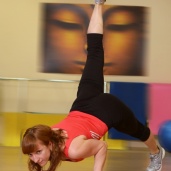 Калланетика в студии Юлии Серебряковой, фото 1