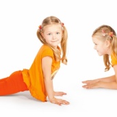 Йога в студии Юлии Серебряковой, фото 24