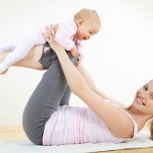 Йога в студии Юлии Серебряковой, фото 25