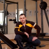 Тренажерный зал в фитнес-клубе "Спорт-Сити", фото 6