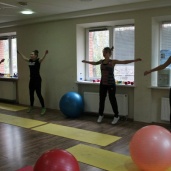 Фитнес в фитнес-клубе "Спорт-Сити", фото 3