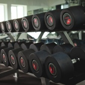 Тренажерный зал спортклуба «Оранж», фото 2