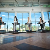 Тренажерный зал спортклуба «Оранж», фото 4