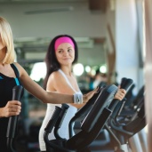 Тренажерный зал спортклуба «Оранж», фото 5