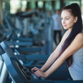 Тренажерный зал спортклуба «Оранж», фото 10