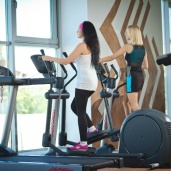 Тренажерный зал спортклуба «Оранж», фото 12