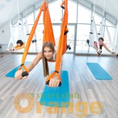 Йога в спортклубе «Оранж», фото 6