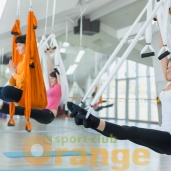 Йога в спортклубе «Оранж», фото 13