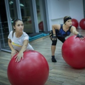 Фитнес в спортклубе «Оранж», фото 3