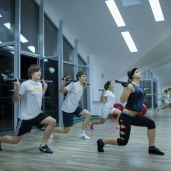 Фитнес в спортклубе «Оранж», фото 4