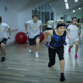 Фитнес в спортклубе «Оранж», фото 5