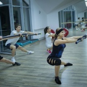 Фитнес в спортклубе «Оранж», фото 6