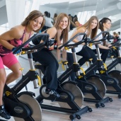 Фитнес в спортклубе «Оранж», фото 7