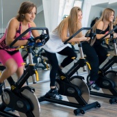 Фитнес в спортклубе «Оранж», фото 11