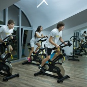 Фитнес в спортклубе «Оранж», фото 13