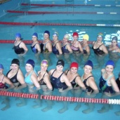 Аквааэробика в ОСК «Металл», фото 16