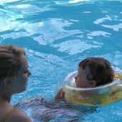 Плавание в ОСК «Металл», фото 111