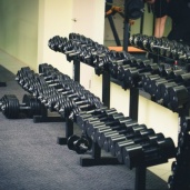 Тренажерный зал, фото 1