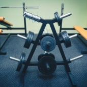 Тренажерный зал, фото 2