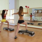 Фитнес в фитнес-клубе «Спортивный стиль», фото 17