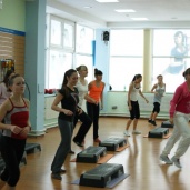 Аэробика в фитнес-клубе «Спортивный стиль», фото 1
