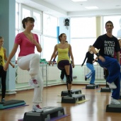 Аэробика в фитнес-клубе «Спортивный стиль», фото 2