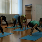 Гимнастика в фитнес-клубе «Спортивный стиль», фото 1
