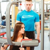 Тренажерный зал фитнес-клуба «Enjoy», фото 5