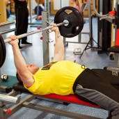 Тренажерный зал фитнес-клуба «Enjoy», фото 6