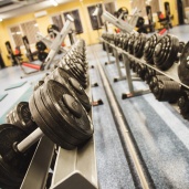 Тренажерный зал фитнес-клуба «Enjoy», фото 9