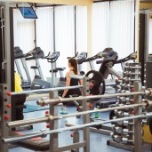 Тренажерный зал фитнес-клуба «Enjoy», фото 10