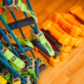 Аэробика в фитнес-клуба «Enjoy», фото 1