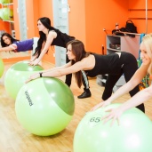 Аэробика в фитнес-клуба «Enjoy», фото 2