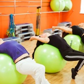 Аэробика в фитнес-клуба «Enjoy», фото 3