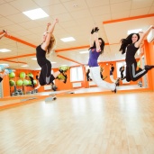 Аэробика в фитнес-клуба «Enjoy», фото 4