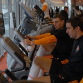 Тренажерный зал фитнес-центра «Fresh», фото 2