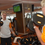 Тренажерный зал фитнес-центра «Fresh», фото 3