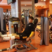 Тренажерный зал фитнес-центра «Fresh», фото 5