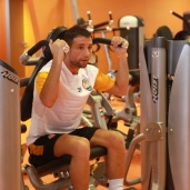 Тренажерный зал фитнес-центра «Fresh», фото 6