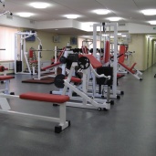 Тренажерный зал фитнес-клуба «Yes Fitness» на Вильямса, фото 2
