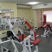 Тренажерный зал фитнес-клуба «Yes Fitness» на Вильямса, фото 3