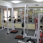 Тренажерный зал фитнес-клуба «Yes Fitness» на Вильямса, фото 4