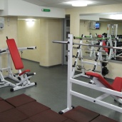 Тренажерный зал фитнес-клуба «Yes Fitness» на Вильямса, фото 7